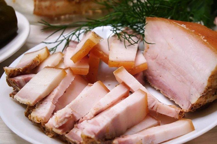 Tocino especiado en olla multifunción - Cómo salar tocino delicioso en casa