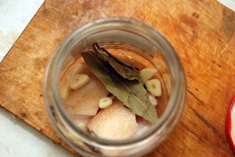 Tocino en salmuera - Cómo salar tocino delicioso en casa