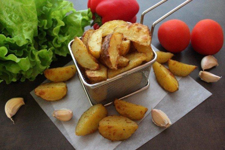 Baked Idaho Potatoes - Recipes