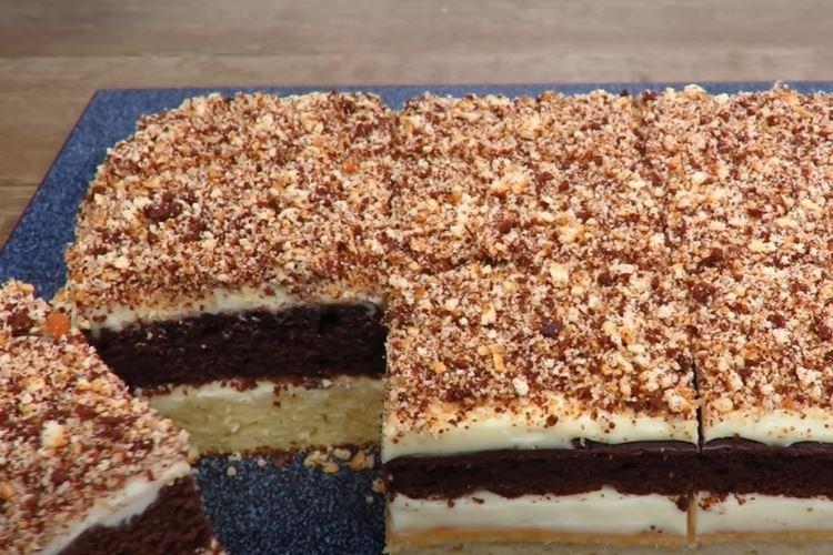 Classic Smetannik from Childhood - Step-by-Step Recipe with Photos