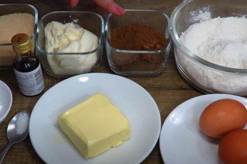 Classic Smetannik from Childhood - Step-by-Step Recipe