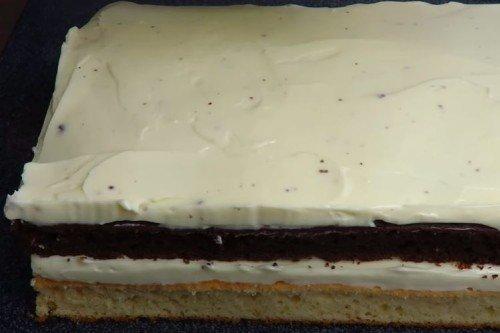 Classic Smetannik from Childhood - Step-by-Step Recipe