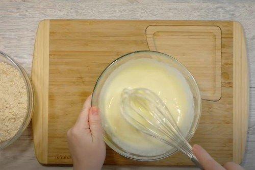 Smetannik with Oatmeal - Step-by-Step Recipe