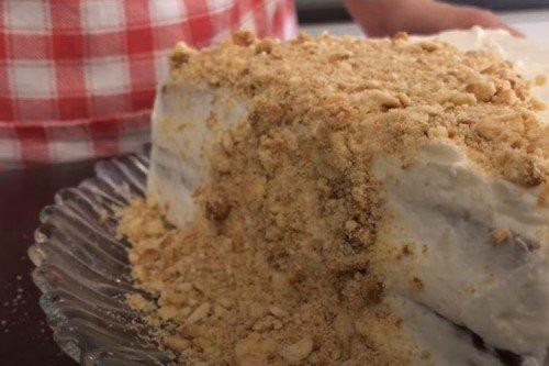 No-Bake Smetannik - Step-by-Step Recipe