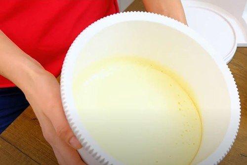 Quick Medovik Without Rolling Layers - Step-by-Step Recipe