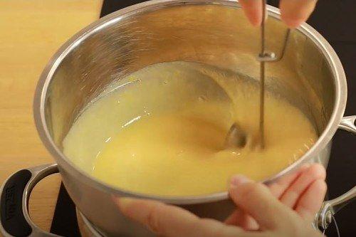 Caramel Medovik - Step-by-Step Recipe