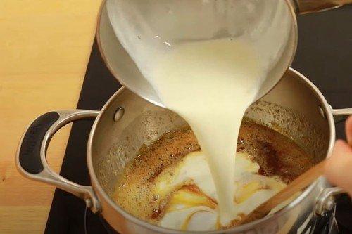 Caramel Medovik - Step-by-Step Recipe
