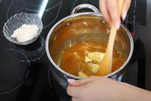 Classic Medovik with Condensed Milk - Step-by-Step Recipe