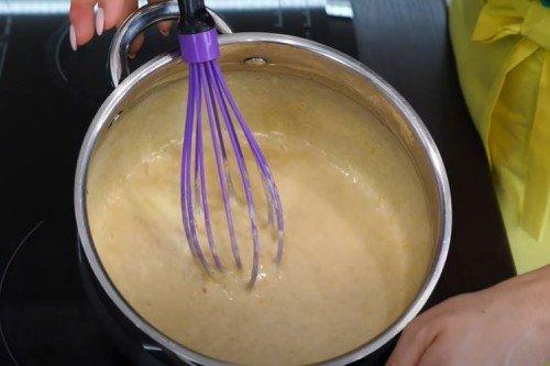 Classic Medovik with Condensed Milk - Step-by-Step Recipe