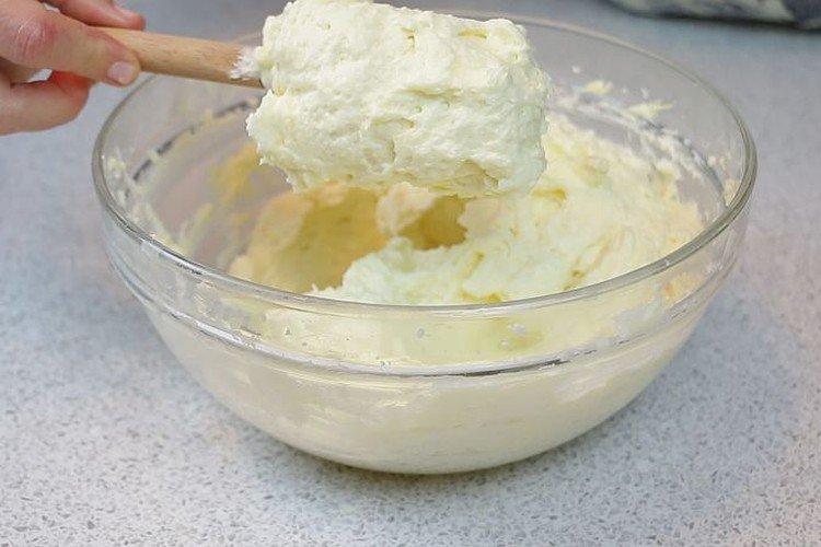 Cream with Semolina for Sponge Cake - Recipes