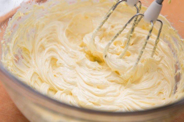 Creamy Marmalade Cream for Sponge Cake - Recipes