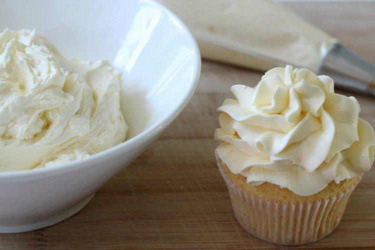 Butter Cream with Cognac for Sponge Cake - Recipes