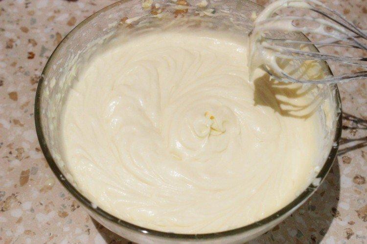 Cinnamon Flavored Cream for Sponge Cake - Recipes