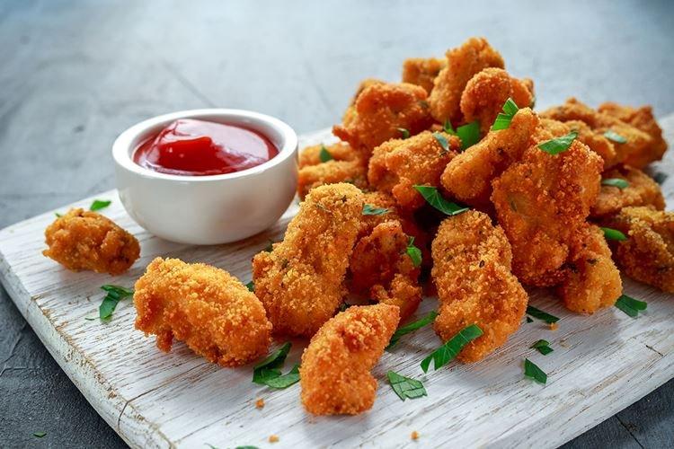 Classic Homemade Chicken Nuggets - Recipe