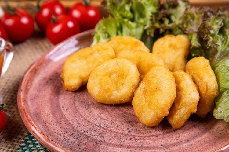 Homemade Gluten-Free Batter Nuggets - Recipe