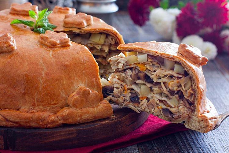 How to Cook Kurnik: 10 Simple and Delicious Recipes