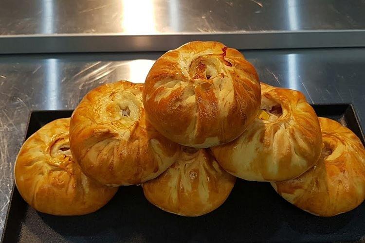 Individual Kurniki - Recipes