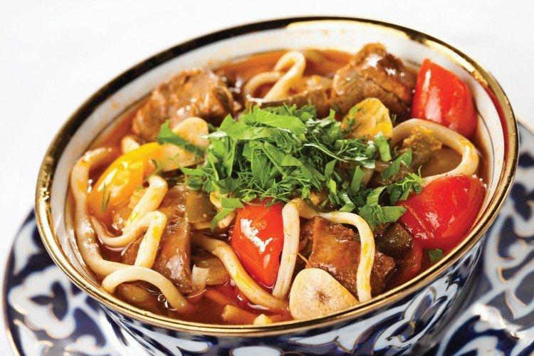 Classic Lagman with Beef - Recipes