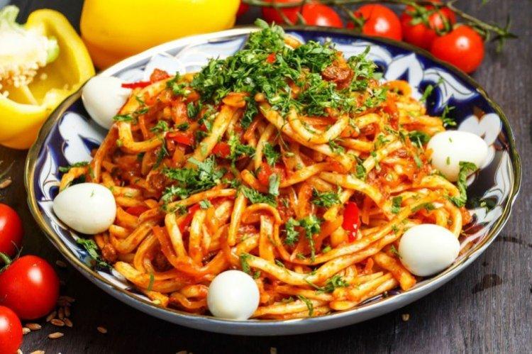 Fried Lagman - Recipes