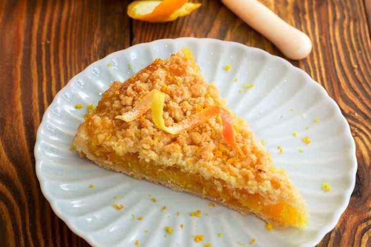 Pastel de limón sin mantequilla (vegano) - recetas