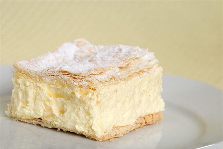 Pastel de limón con nata - recetas
