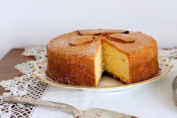 Semolina Cake (Mannik) with Kefir in a Multicooker - Recipes