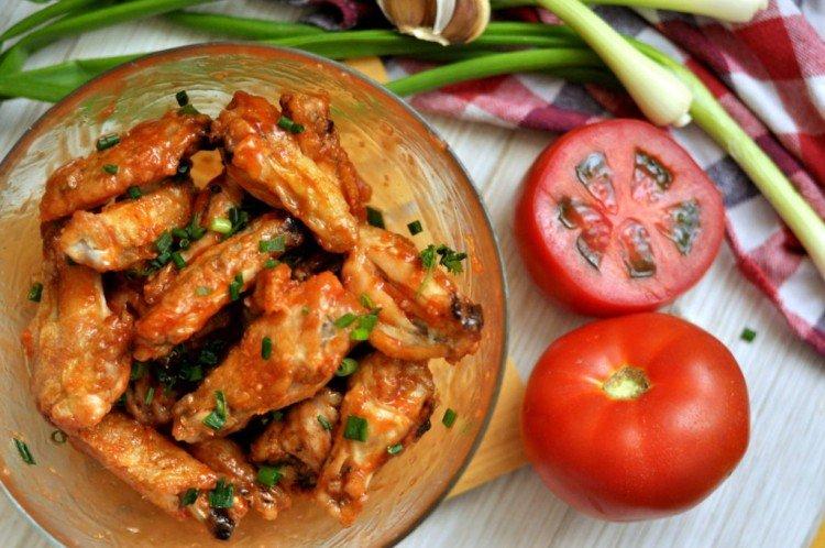 Adobo de miel y tomate para pollo al horno - recetas