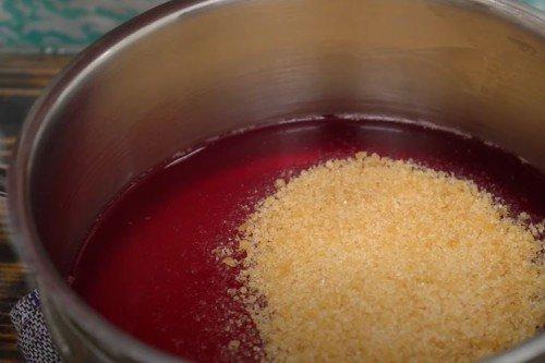 Hausgemachte Marmelade - klassisches Rezept Schritt für Schritt