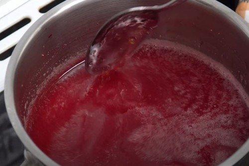 Hausgemachte Marmelade - klassisches Rezept Schritt für Schritt