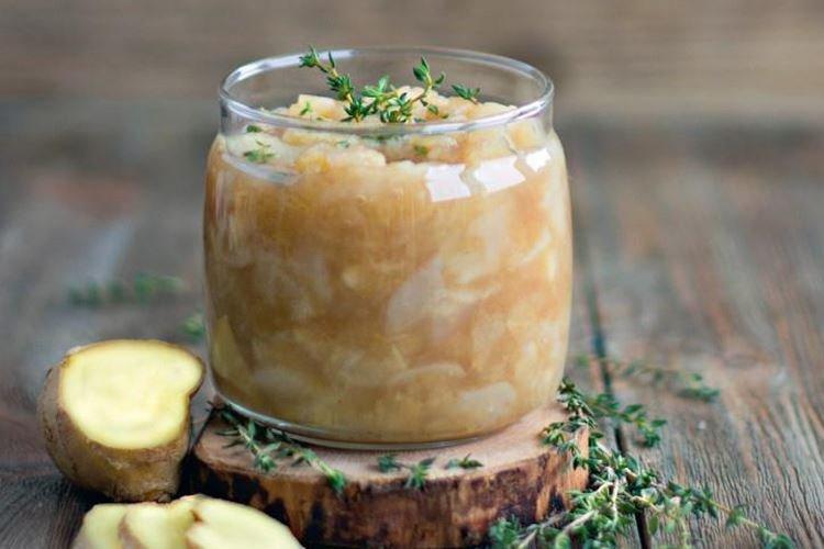 Birnenmarmelade zu Hause - Rezepte