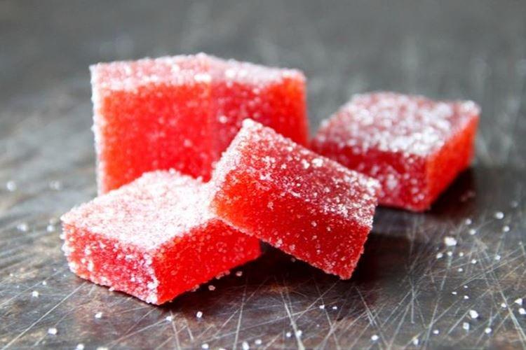 Beerenmarmelade in Zucker zu Hause - Rezepte