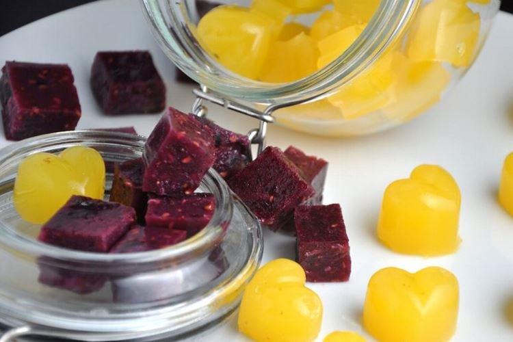 Marmelade mit Agar-Agar zu Hause - Rezepte