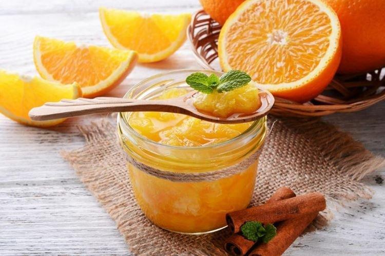Zitrusmarmelade zu Hause - Rezepte