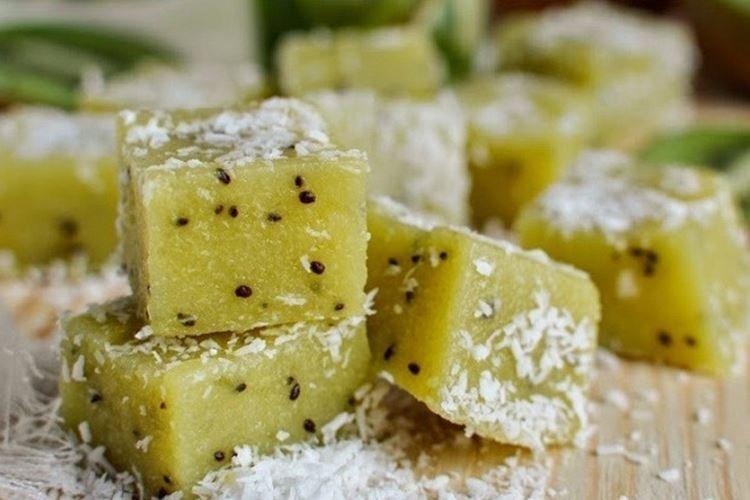 Marmelade aus Kiwi und Banane zu Hause - Rezepte
