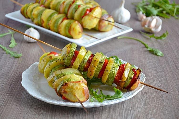 Vegetable Appetizer - New Year's Appetizers 2021