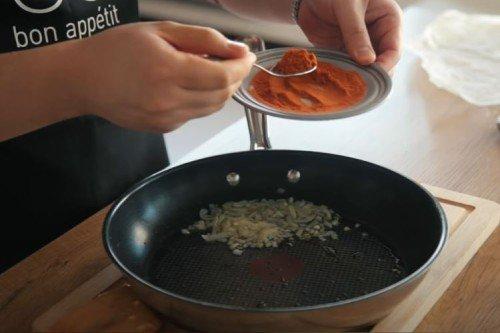 Zanahoria coreana en 10 minutos en casa - receta paso a paso