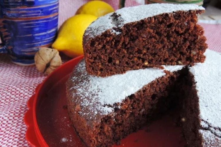Carrot Cake with Cocoa - Recipes