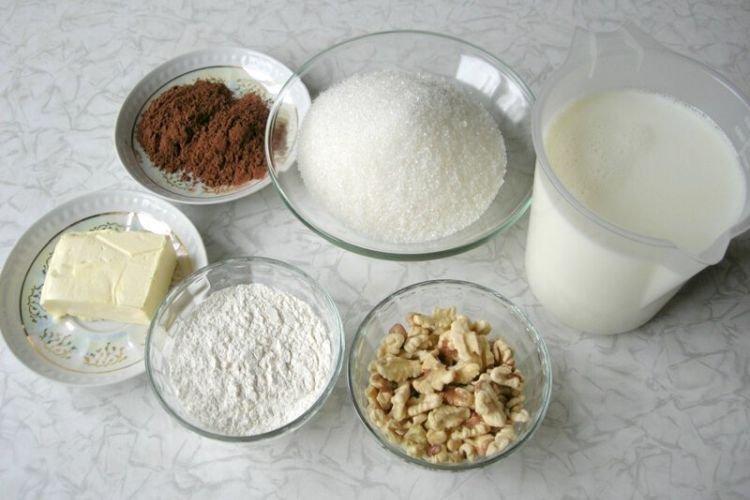 Homemade Nutella with Milk - Recipe