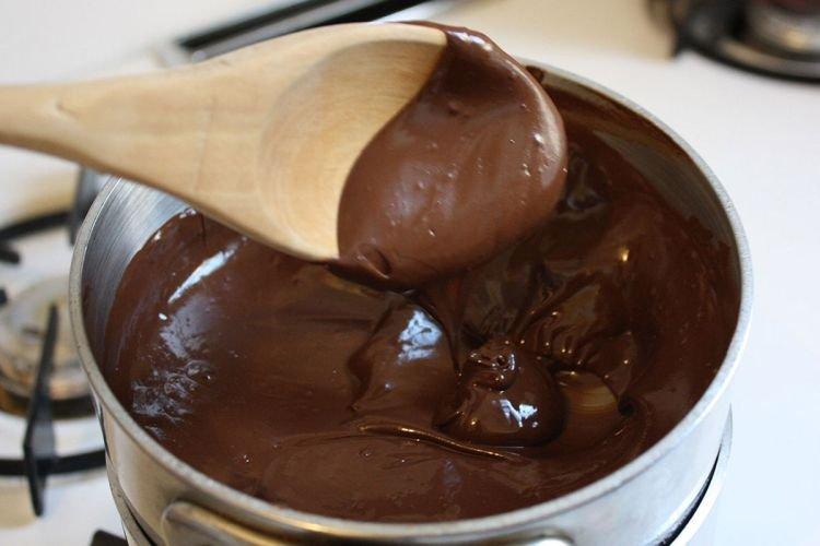 Homemade Nutella with Eggs - Recipe