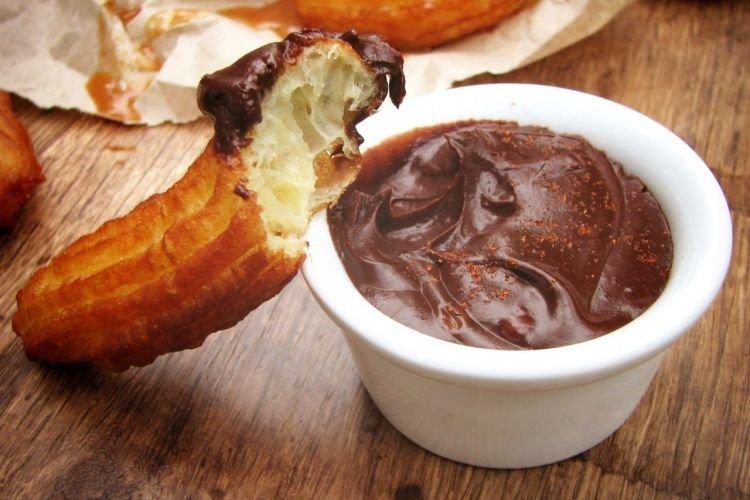 Homemade Nutella without Nuts - Recipe