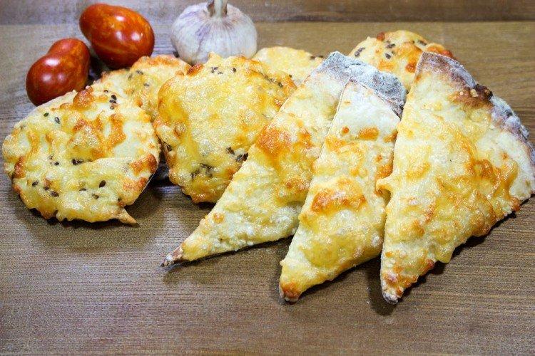 Hojaldres de patata - Recetas de platos muy sabrosos