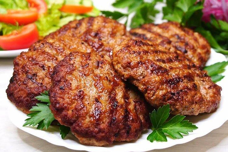 Chuletas de ternera - receta clásica