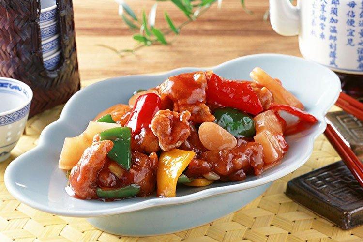 Vegetable Stew with Chicken - Recipes