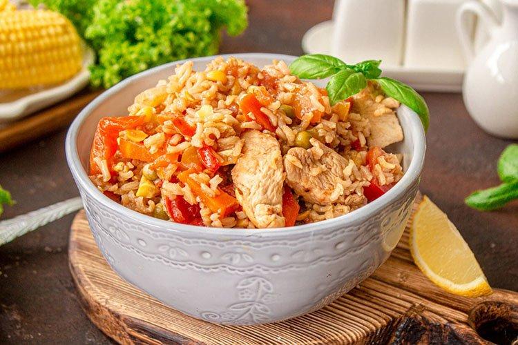 Malaysian-Style Vegetable Stew with Meat - Recipes
