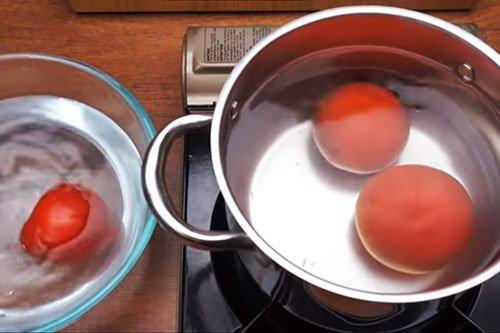 Sopa de verduras con calabacín - receta paso a paso