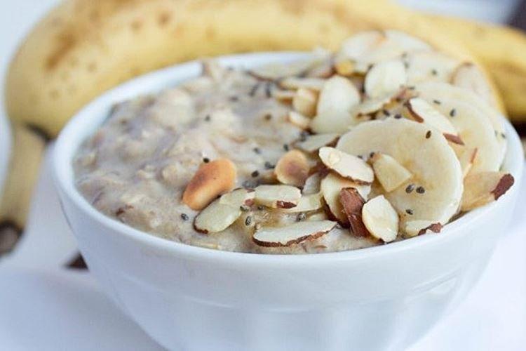 Haferbrei mit Milch und Ei - Rezepte