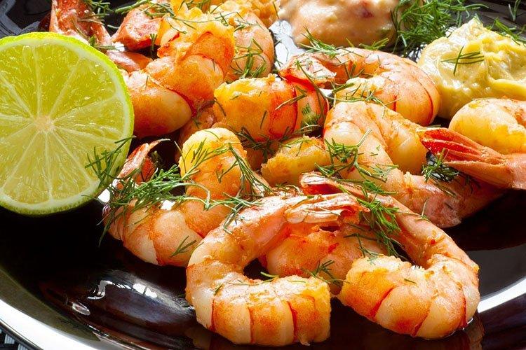 Limoncello Shrimp Pasta - Recipes