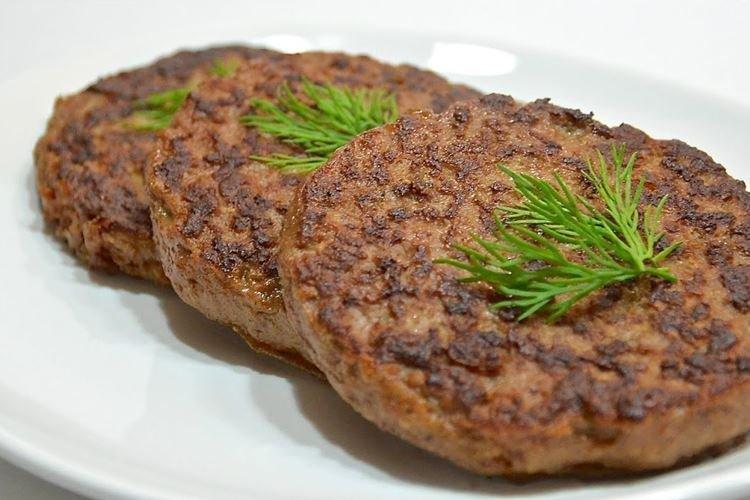 Beef Liver Patties - Recipes