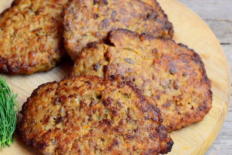 Turkey Liver Patties - Recipes