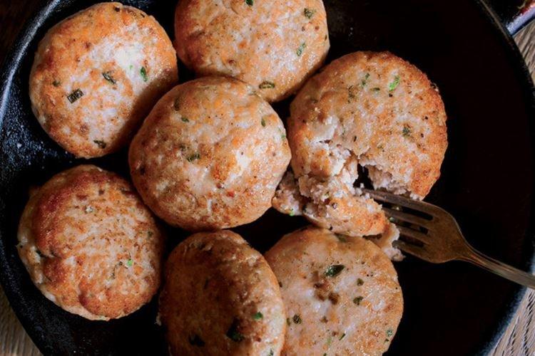 Cod Liver Patties - Recipes